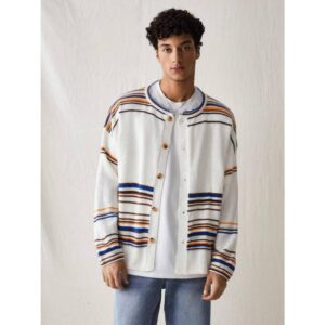 Men's Fashionable Everyday Casual Knitted Sweater